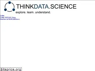 thinkdata.science