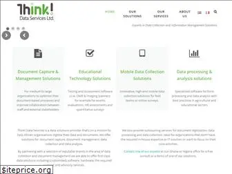 thinkdataservices.com