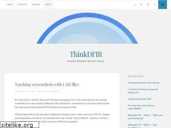 thinkdfir.com