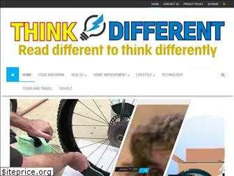 thinkdifferentnetwork.com