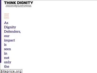 thinkdignity.org