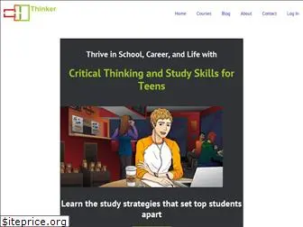 thinkeracademy.com