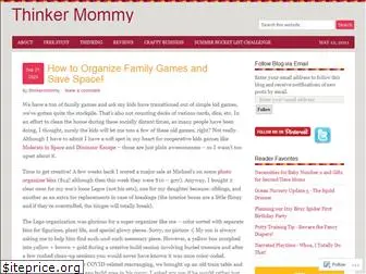 thinkermommy.com