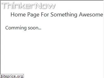 thinkernow.com