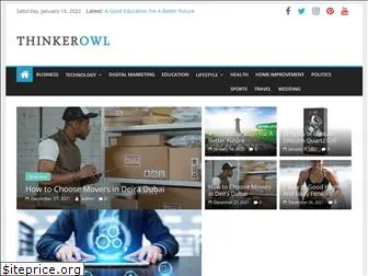 thinkerowl.com