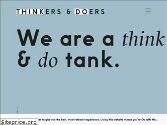 thinkers-doers.com