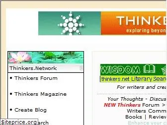 thinkers.net