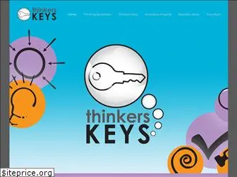 thinkerskeys.com