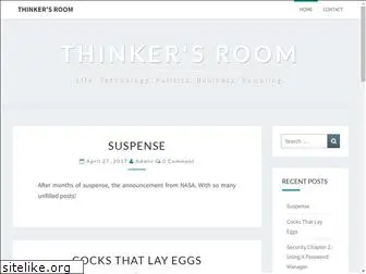 thinkersroom.com