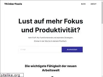 thinkertools.de