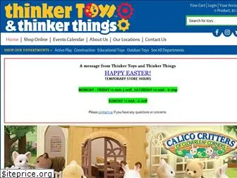 thinkertoyshawaii.com