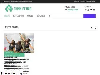 thinkethnic.com