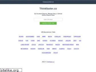 thinkfaster.co