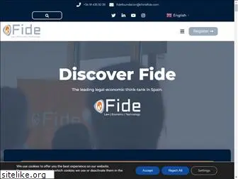 thinkfide.com