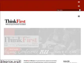 thinkfirst.org