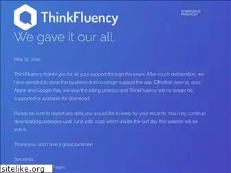 thinkfluency.com