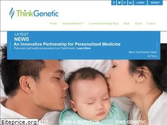 thinkgenetic.com