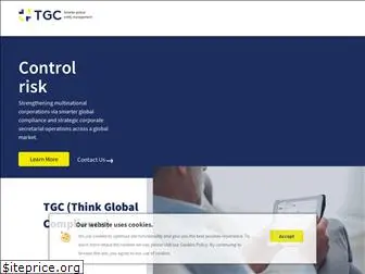 thinkglobalcompliance.com