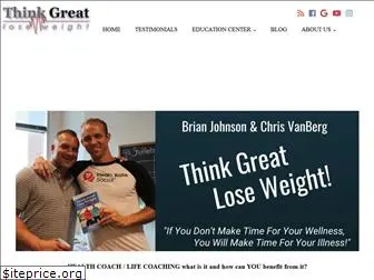 thinkgreatloseweight.com