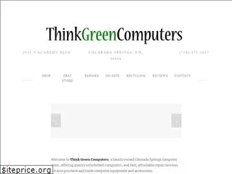 thinkgreencomputers.net