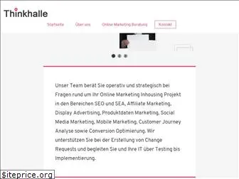 thinkhalle.de