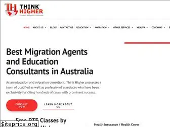 thinkhigher.com.au