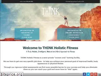 thinkholisticfitness.com