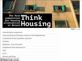 thinkhousing.org