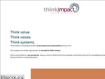 thinkimpact.com.au