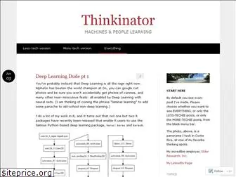 thinkinator.com