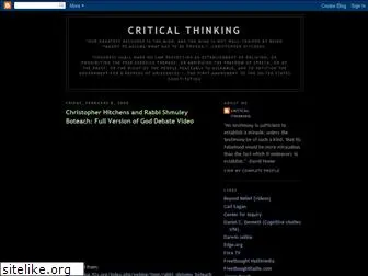 thinking-critically.blogspot.com