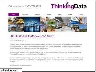 thinking-data.co.uk