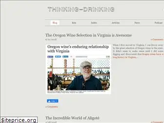 thinking-drinking.com