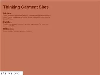 thinking-garment.com