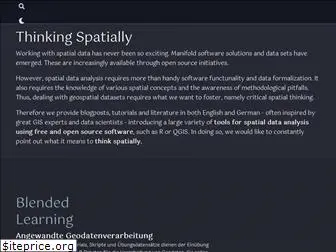 thinking-spatial.org