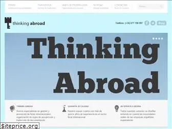 thinkingabroad.com