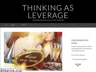 thinkingasleverage.wordpress.com