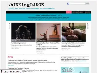 thinkingdance.net