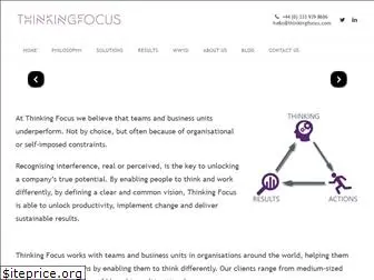 thinkingfocus.com