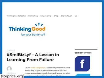 thinkinggood.org