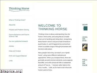 thinkinghorse.org