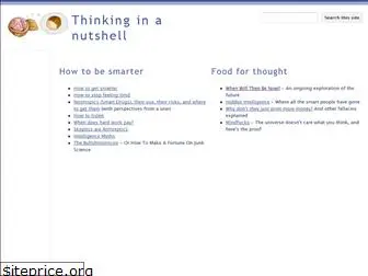 thinkinginanutshell.com