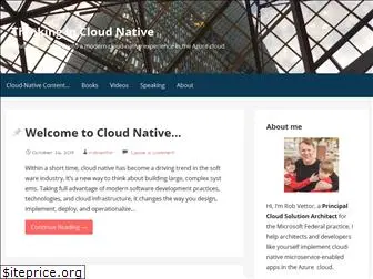 thinkingincloudnative.com