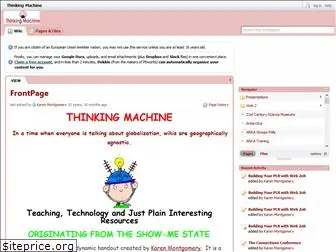 thinkingmachine.pbworks.com