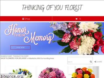 thinkingofyouflorist.com