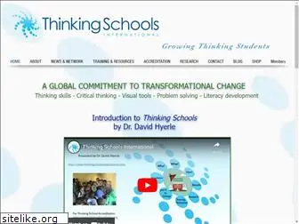 thinkingschoolsinternational.com