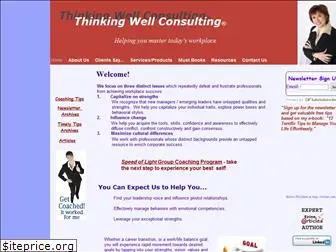 thinkingwellconsulting.com