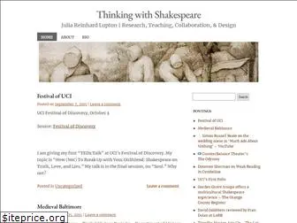 thinkingwithshakespeare.org