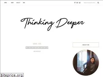 thinkitdeeper.com