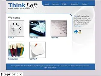thinkleft.com.au